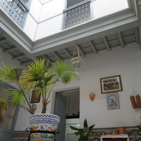 Casa La Plaza Villa Vejer de la Frontera Exterior photo