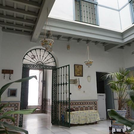Casa La Plaza Villa Vejer de la Frontera Exterior photo