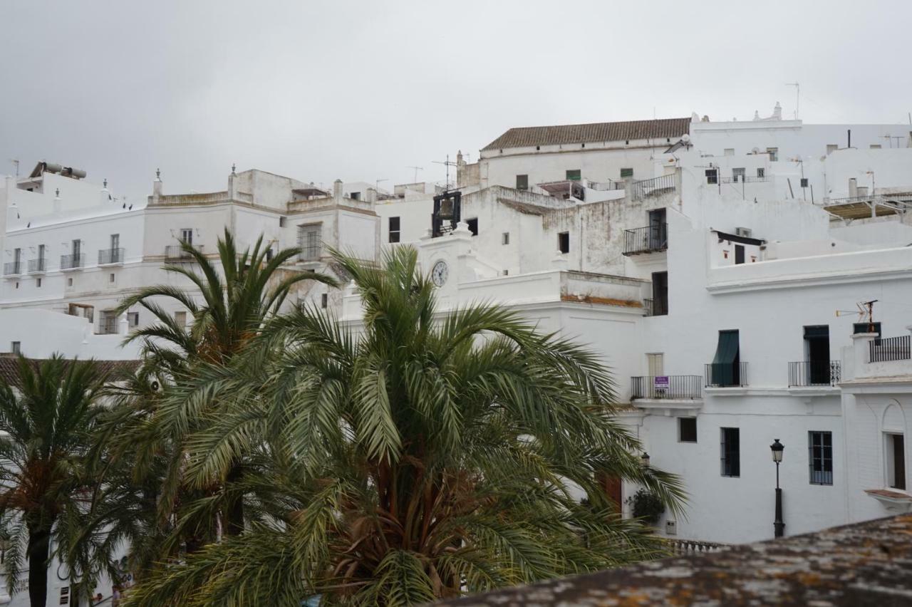 Casa La Plaza Villa Vejer de la Frontera Exterior photo