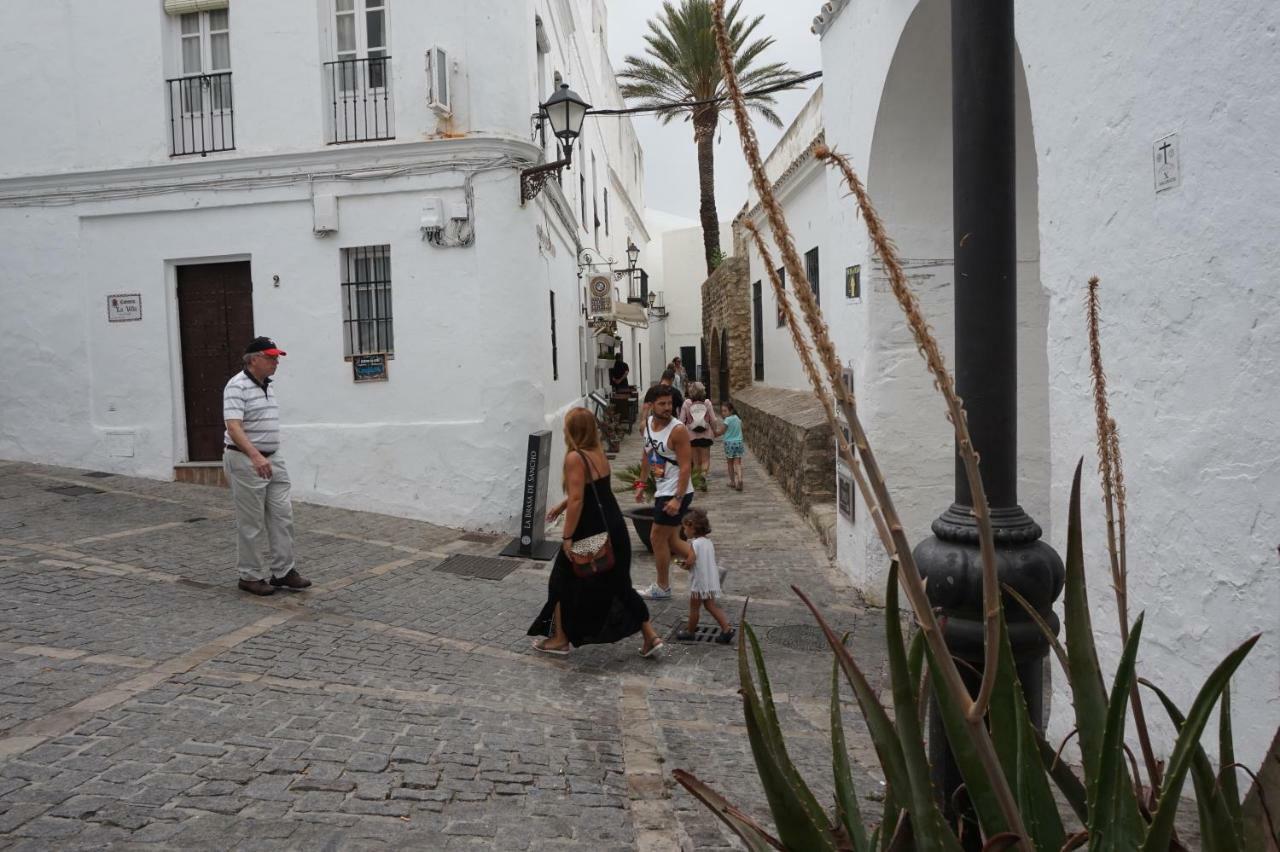Casa La Plaza Villa Vejer de la Frontera Exterior photo