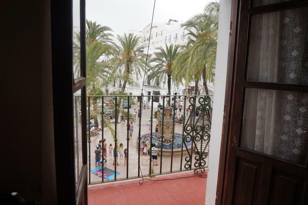 Casa La Plaza Villa Vejer de la Frontera Exterior photo