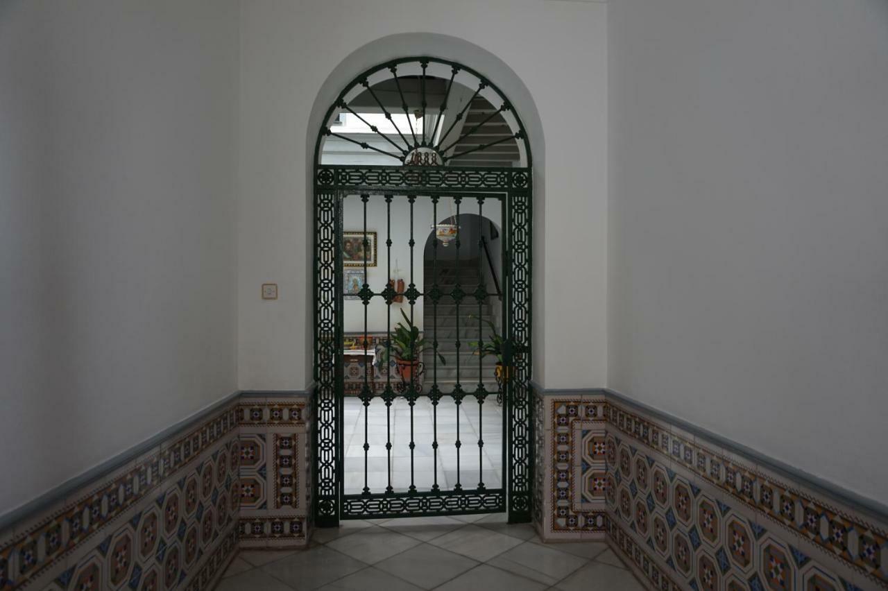 Casa La Plaza Villa Vejer de la Frontera Exterior photo